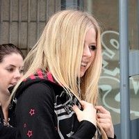 Avril Lavigne outside NRJ Radio Studios photos | Picture 77959